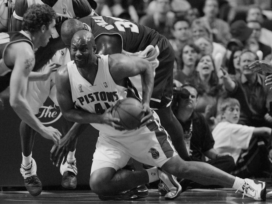 Elden Campbell | Avtor: Profimedia