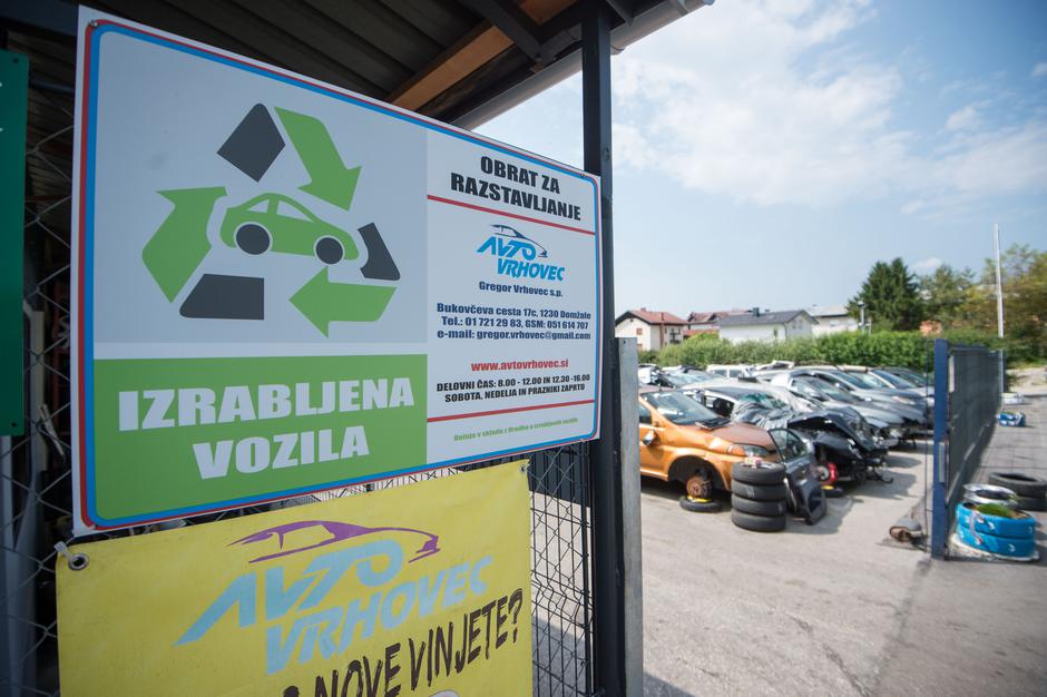 avto Vrhovec | Avtor: Anže Petkovšek