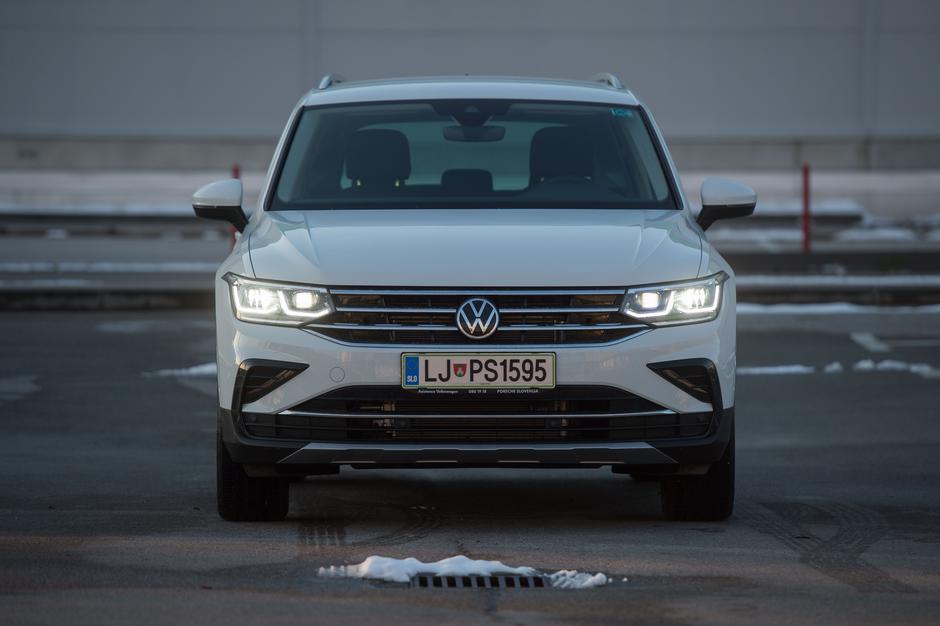 Tiguan | Avtor: Anže Petkovšek