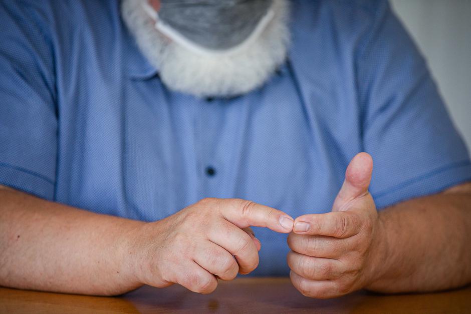 Milan Krek | Avtor: Saša Despot