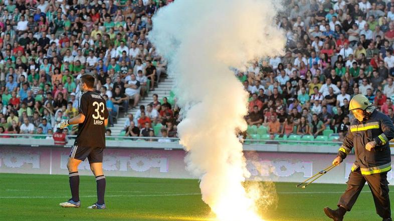 Olimpija Maribor Stožice