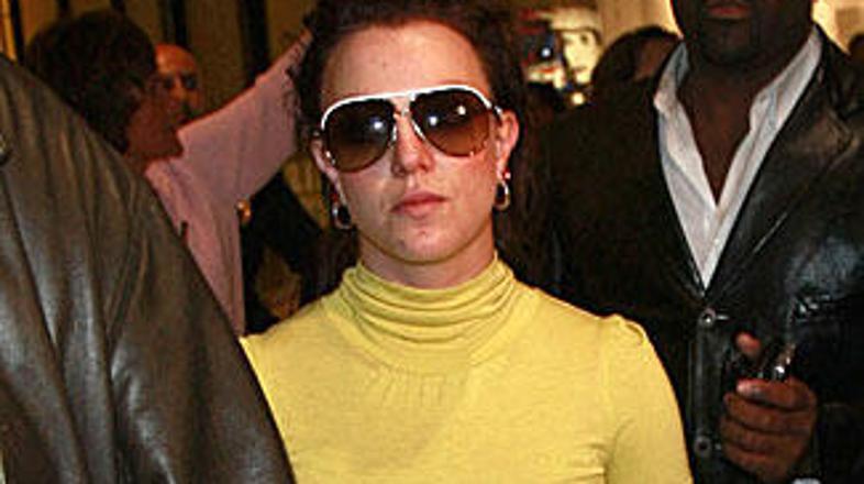 Britney je končno dobila pravico do obiskovanja svojih dveh sinov. Ali se bodo s