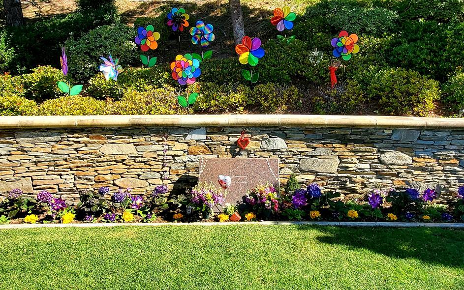 Pokopališče Kobeja Bryanta