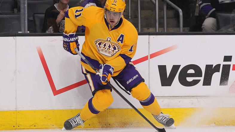 anže kopitar los angeles kings