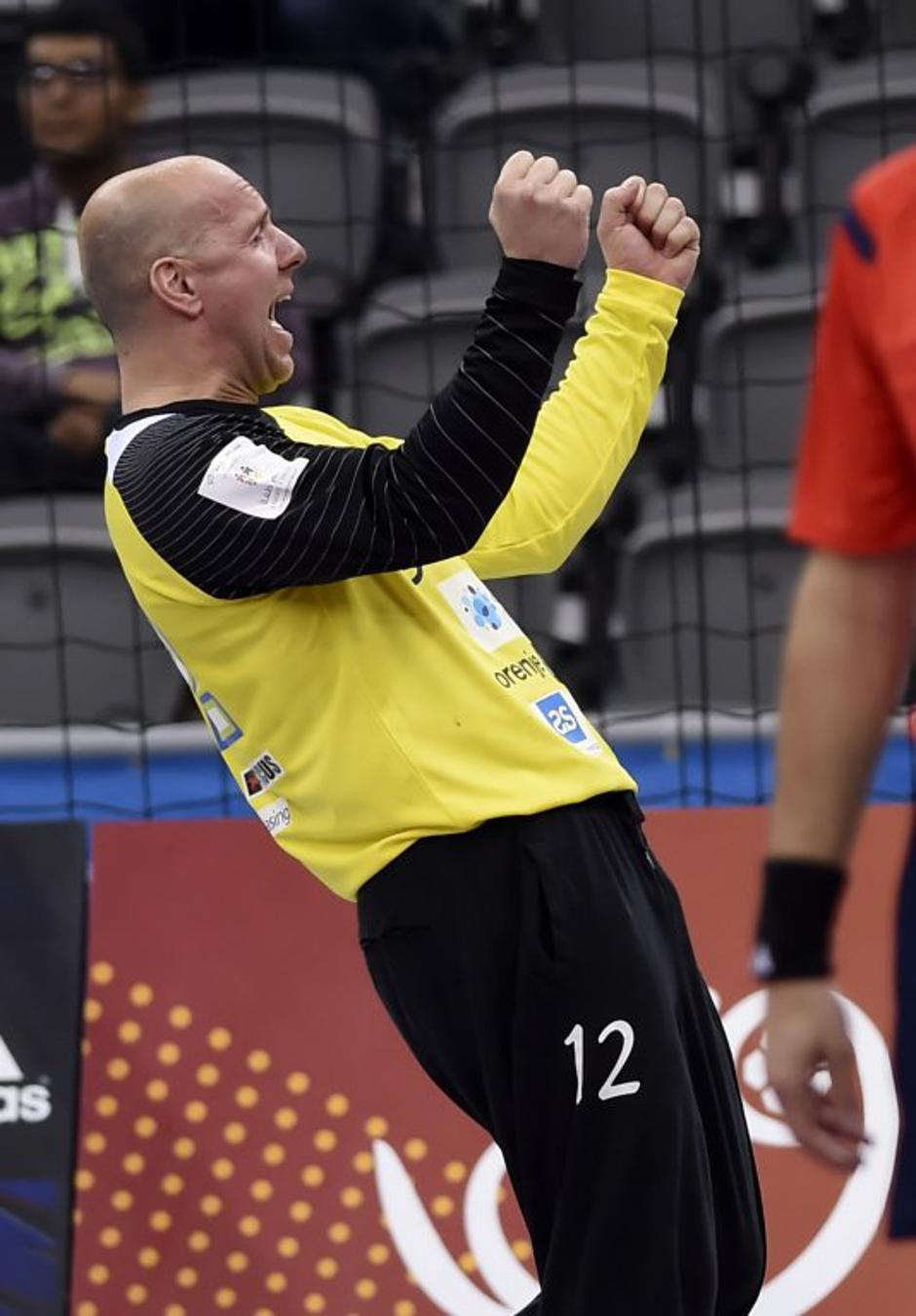 Gorazd Škof | Avtor: EPA