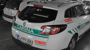 Nadzor lokalov davčne uprave 