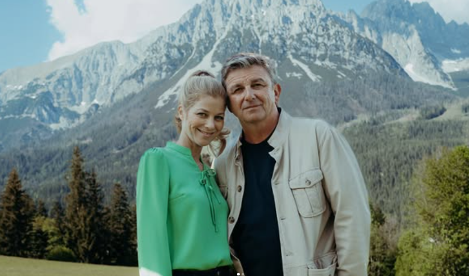 Gorski zdravnik: Nova sezona sprožila nejevoljo, Hans Sigl moral braniti kolegico