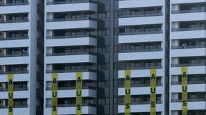 olimpijska vas Rio 2016 Avstralija