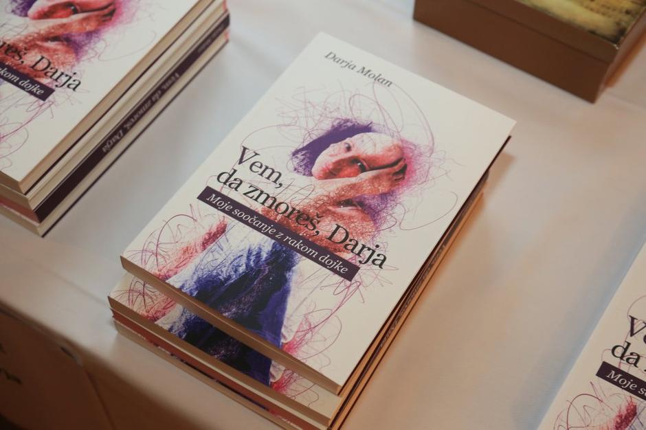 Darja Molan | Avtor: Andreja Cilenšek