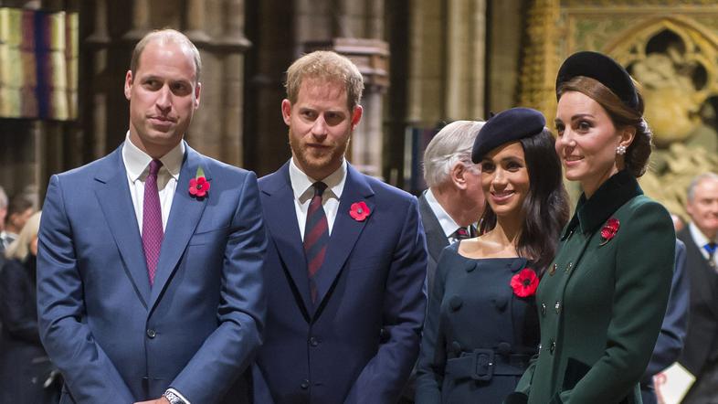 william, kate, meghan, harry