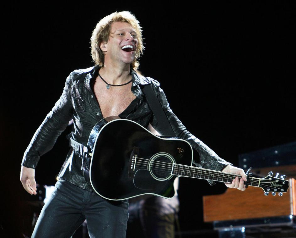 jon bon jovi