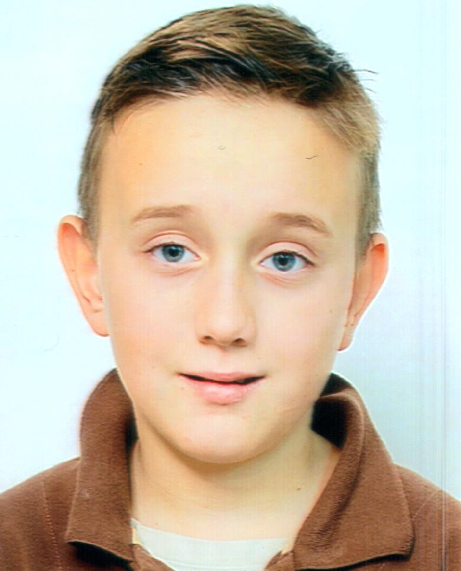 Patrik Geck | Avtor: nestali.gov.hr