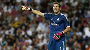 Iker casillas
