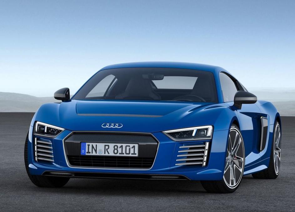 Audi R8 e-tron