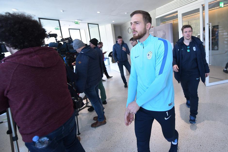 Jan Oblak | Avtor: Profimedia