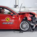 Euro NCAP test
