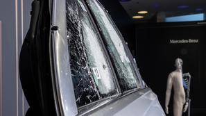 mercedes-benz S680 guard