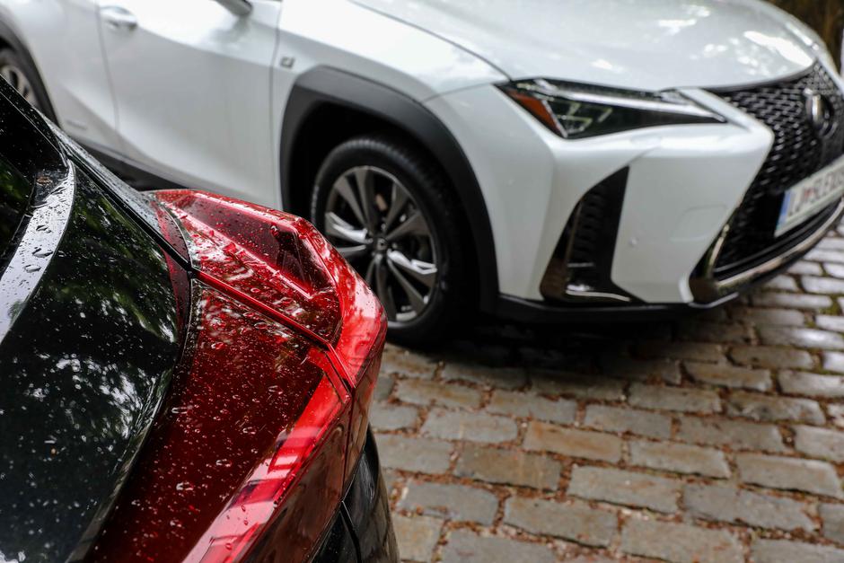 Lexus UX | Avtor: Saša Despot
