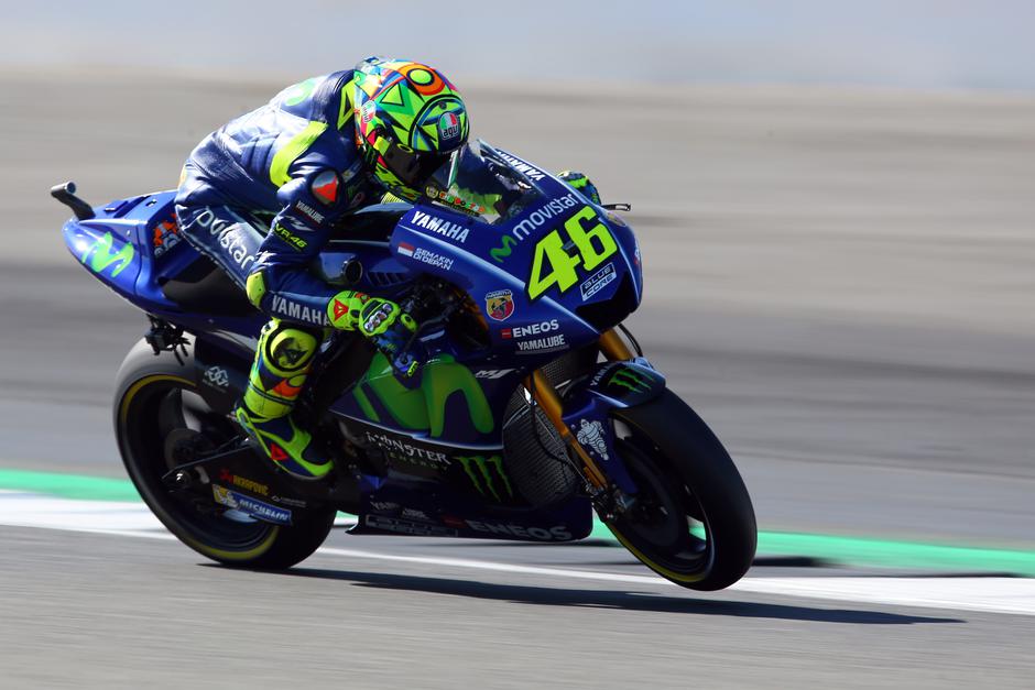 valentino rossi | Avtor: Epa