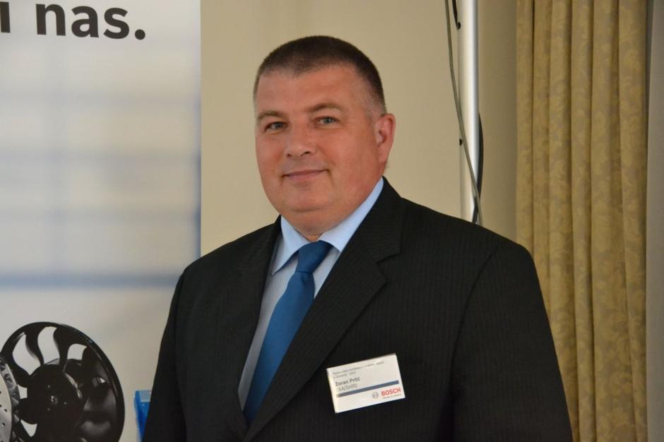 Zoran Prlić | Avtor: Gregor Prebil