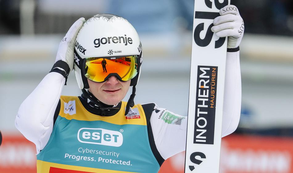 Hrgota zažugal orlom: Treba je umiriti konje