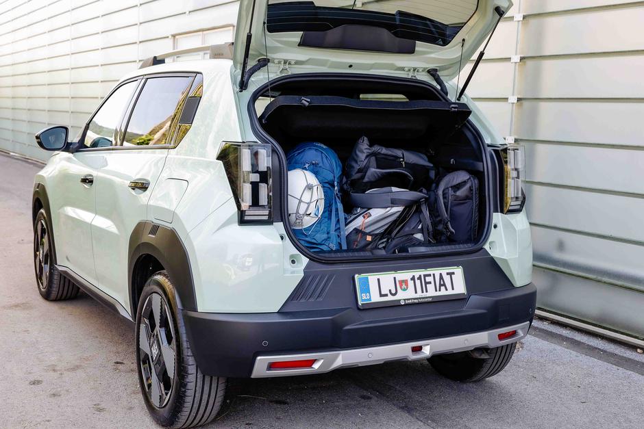 fiat panda | Avtor: Saša Despot