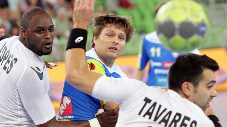 bezjak slovenija portugalska kvalifikacije svetovno prvenstvo 2013 stožice