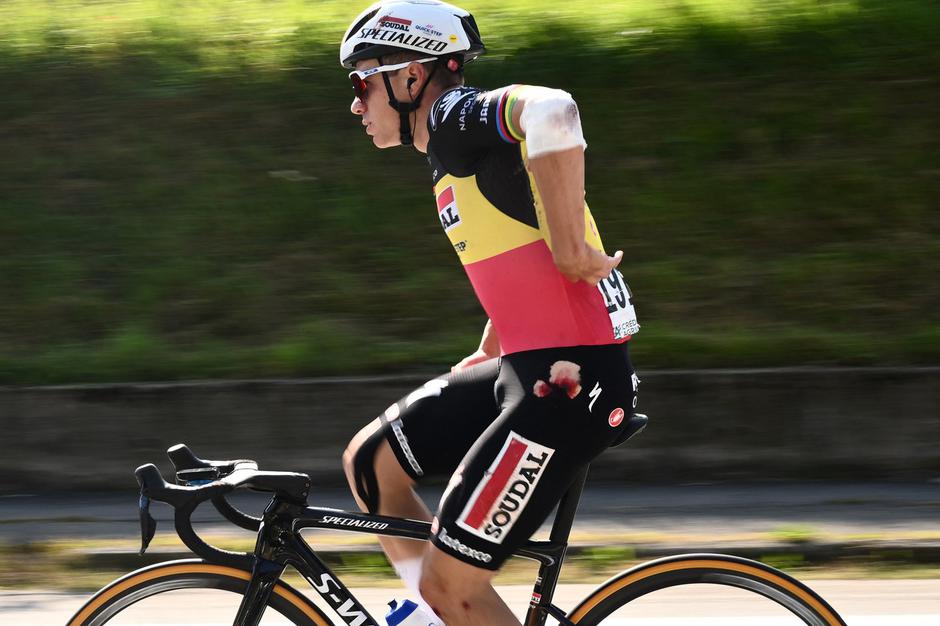 Remco Evenepoel | Avtor: Profimedia