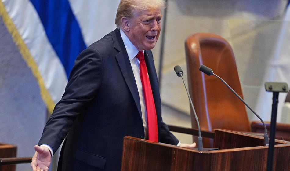 BBC pod plazom kritik: Pred volitvami priredili Trumpov govor