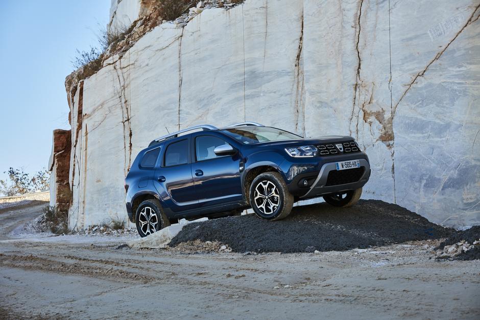 Dacia duster | Avtor: Dacia