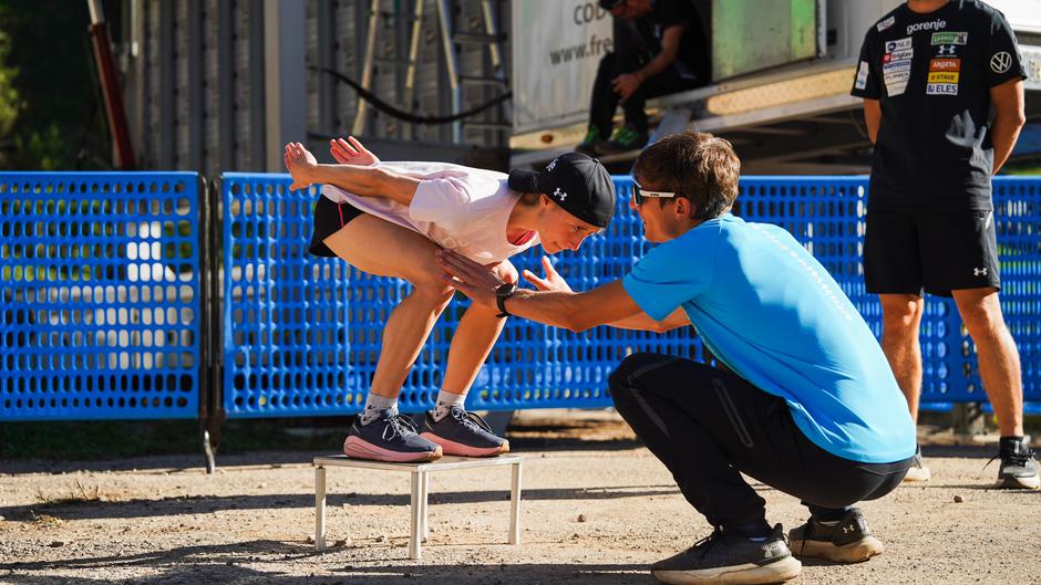 Andraž Pograjc | Avtor: Aljaž Žepič