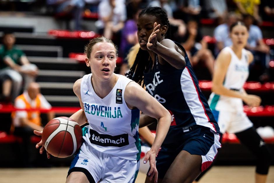 Alina Žitek | Avtor: fiba.basketball