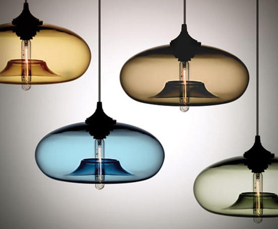 Vsaka steklena lepotica je malo drugačna. 