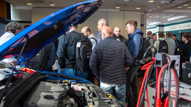 15. tehnološka konferenca GMT/Metron Bernardin