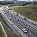 Zgostitve prometa in zastoje med drugim pričakujejo na koncu dolenjske avtoceste