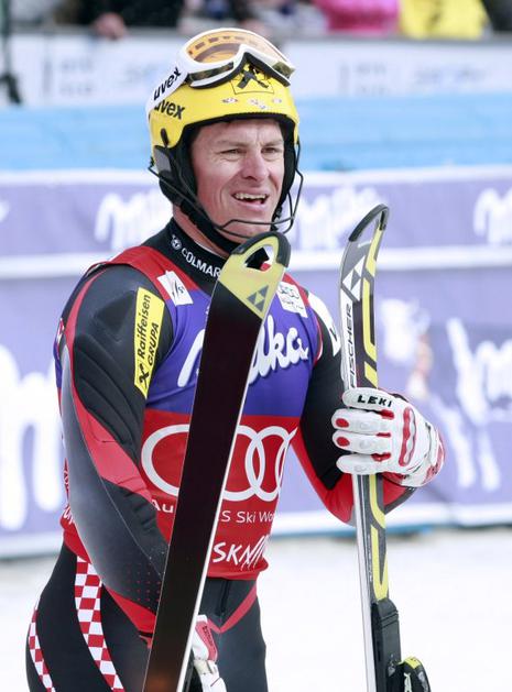 Ivica Kostelić pokal vitranc 2012 kranjska gora