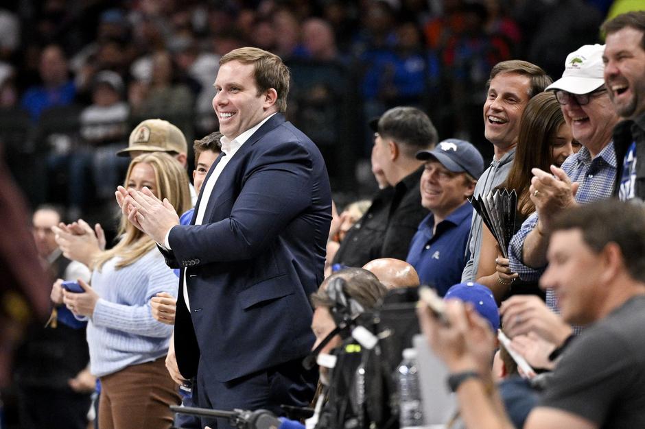 Patrick Dumont | Avtor: Profimedia