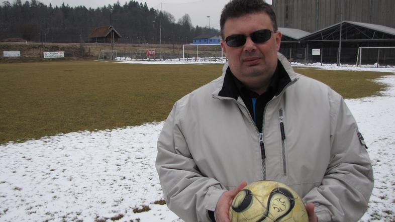 “Funkcionarji bomo delali brezplačno,” napoveduje novi predsednik NK Naklo Matja