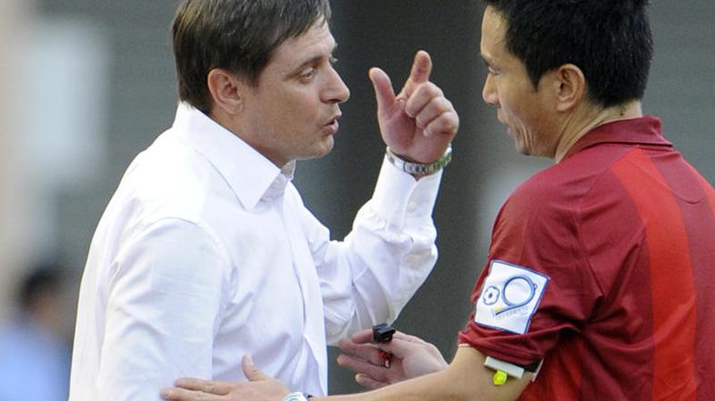 Piksi zna še vedno zabiti. © AFP