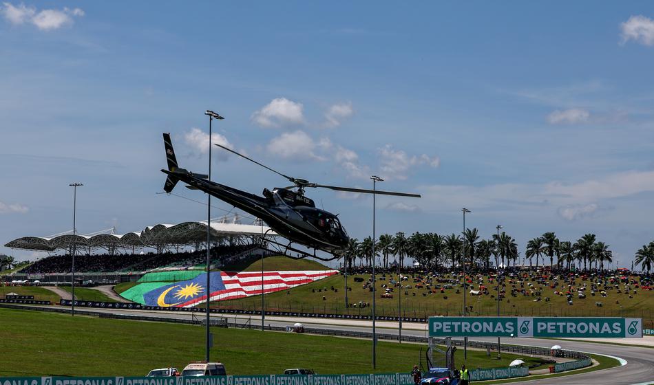 Švicarski motociklist Noah Dettwiler v kritičnem stanju po nesreči v Maleziji