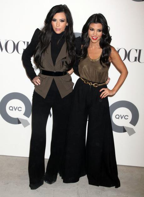 Kourtney, Kim Kardashian
