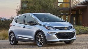 Chevrolet bolt