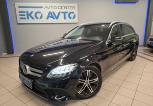 Mercedes-Benz C FUL LED-NAVI-KAMERA-ALU 18-ACC-ASIST-KOT NOV