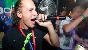 Umek razplesal absolvente