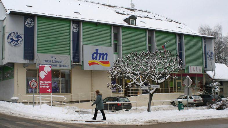 Občina Trebnje razmišlja o odkupu pritličja in drugega nadstropja stare Dolenjke