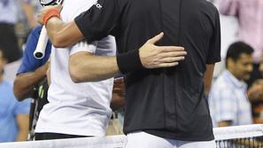 Andy Murray Novak Đoković US open