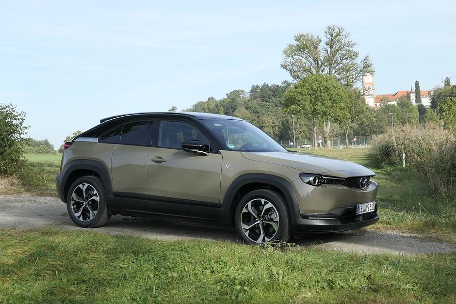 mazda MX-30 R-EV | Avtor: Matija_Janežič