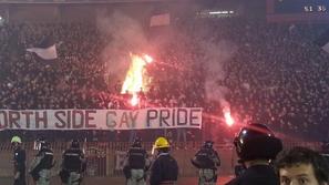 Crvena zvezda Partizan večni derbi Beograd Marakana