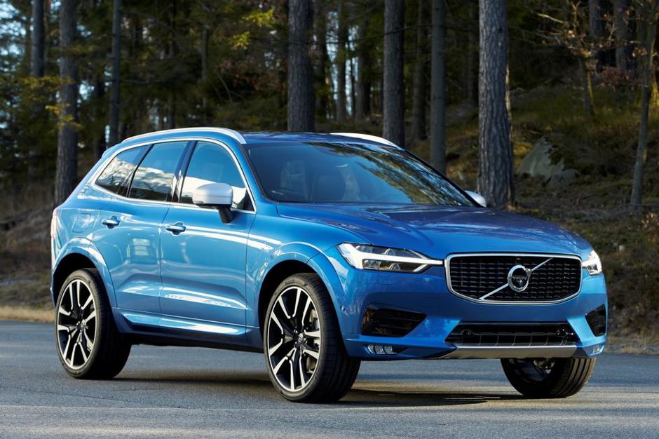 Volvo XC60 | Avtor: Volvo