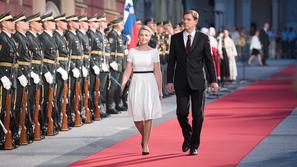 Miro Cerar, Mojca Stropnik